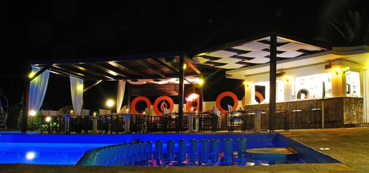 Ermioni Hotel Paralia Kourna 外观 照片