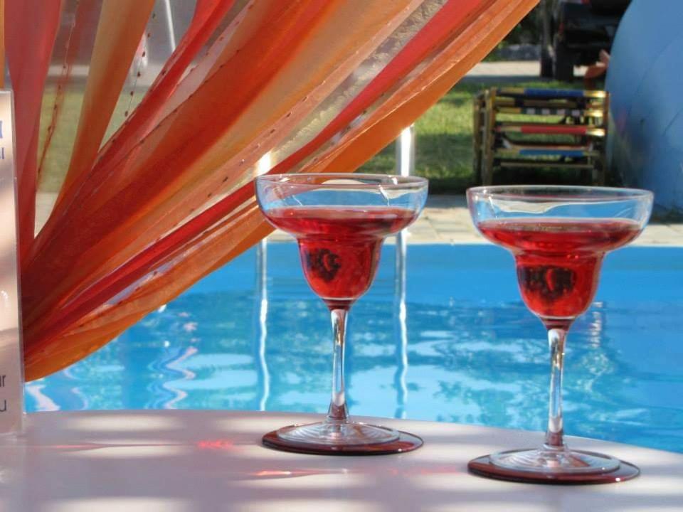 Ermioni Hotel Paralia Kourna 外观 照片
