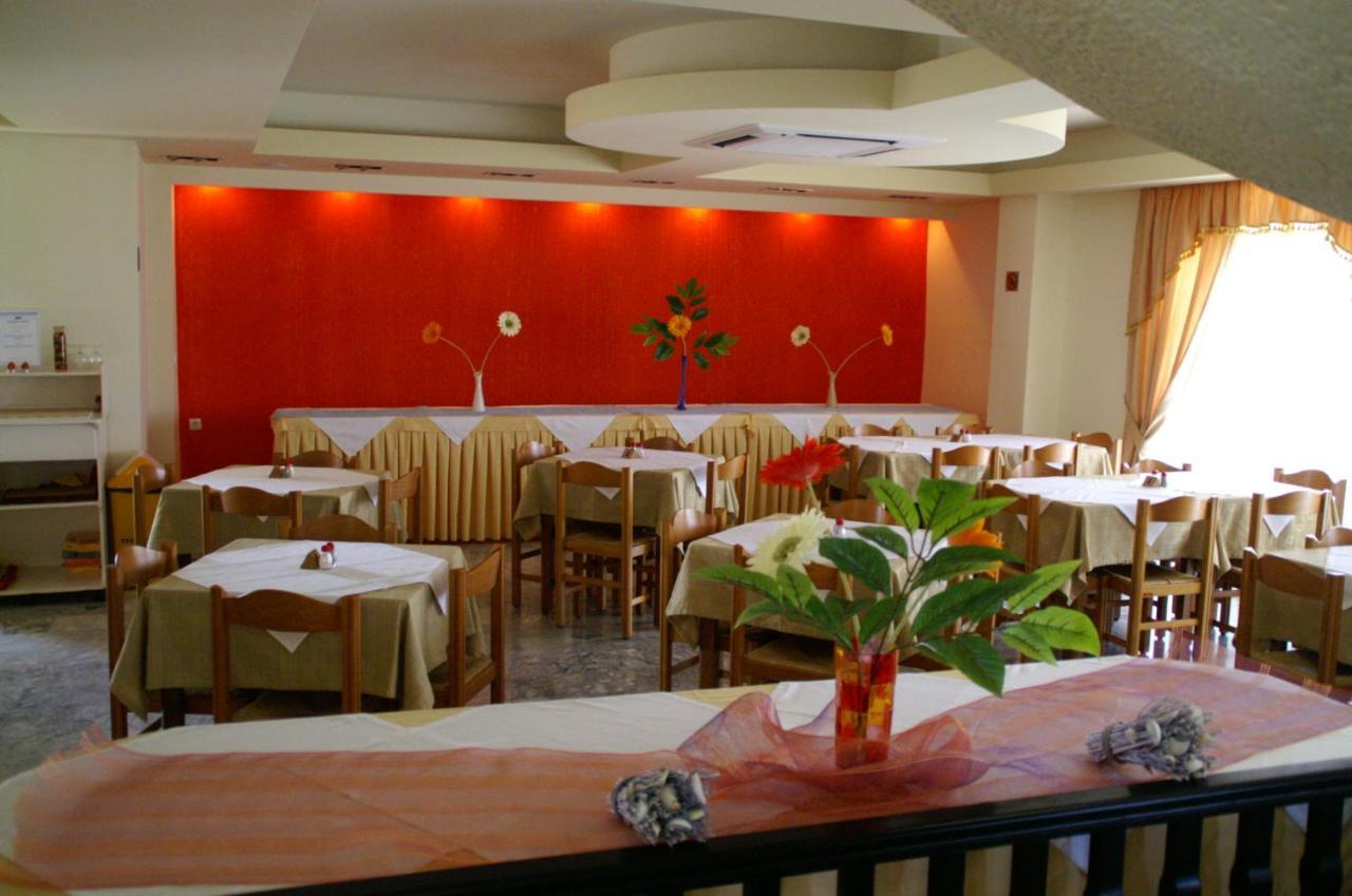 Ermioni Hotel Paralia Kourna 外观 照片